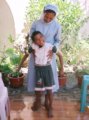 child sister